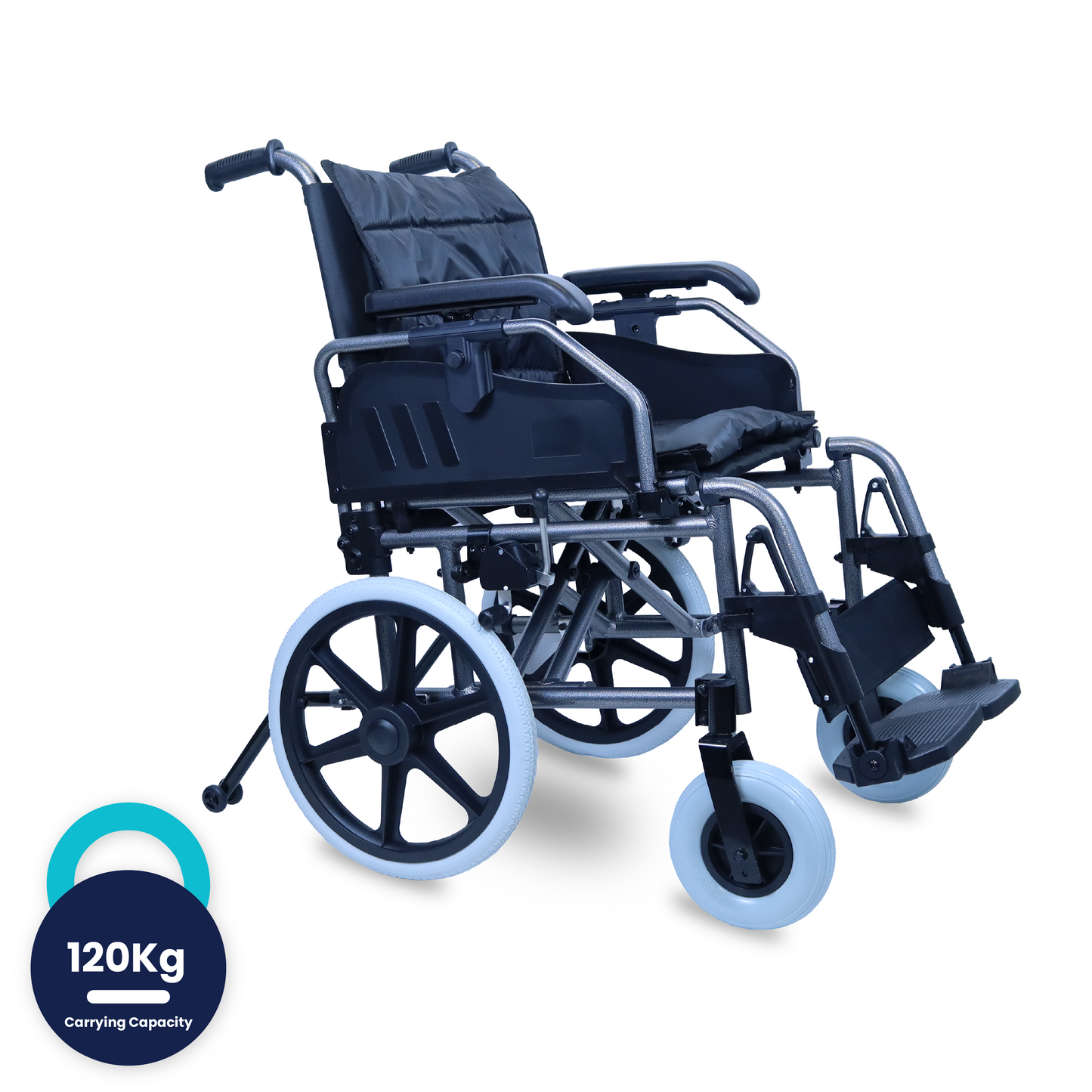 ARREX LANZO - PREMIUM ALUMINIUM WHEELCHAIR