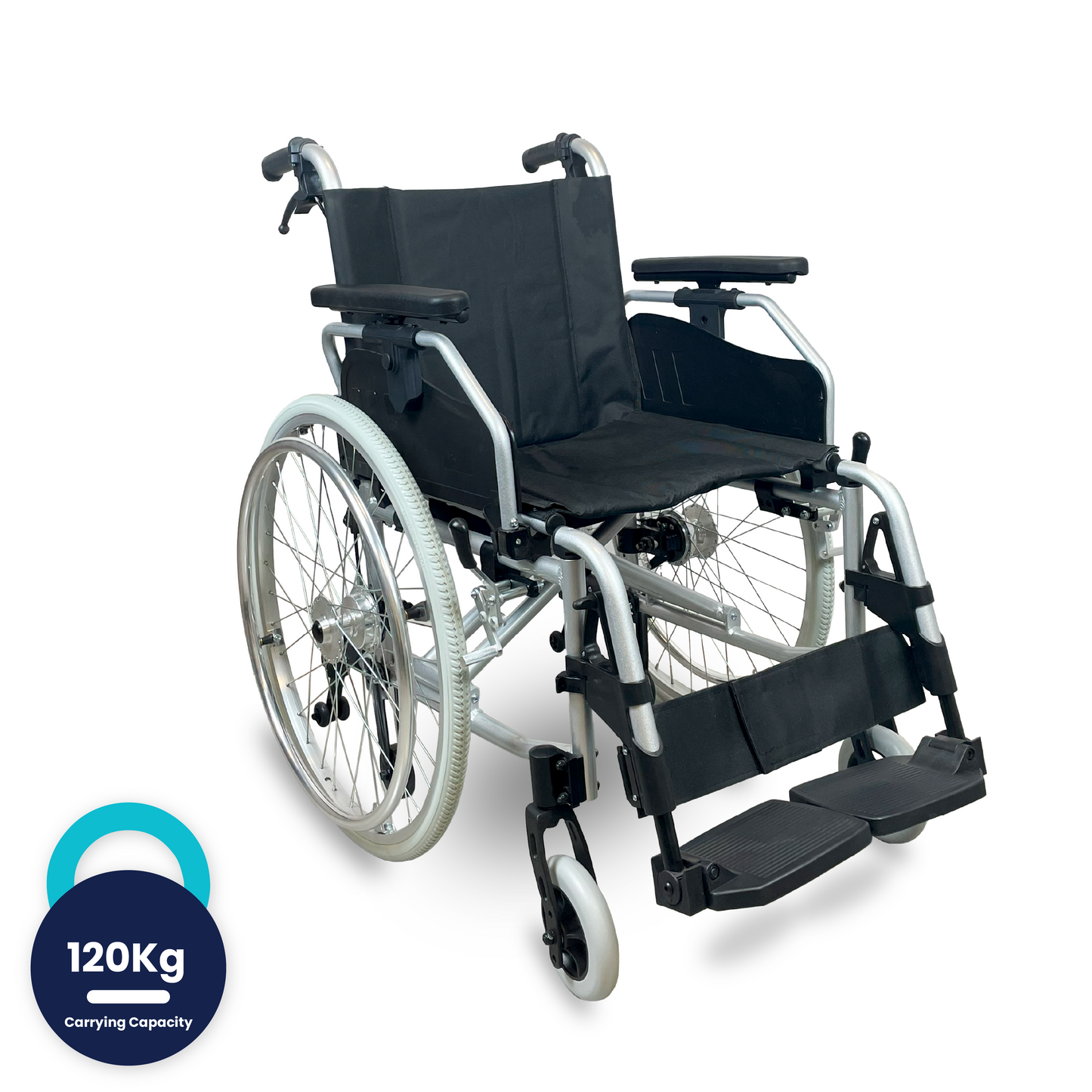 ARREX ROSS - PREMIUM ALUMINIUM WHEELCHAIR