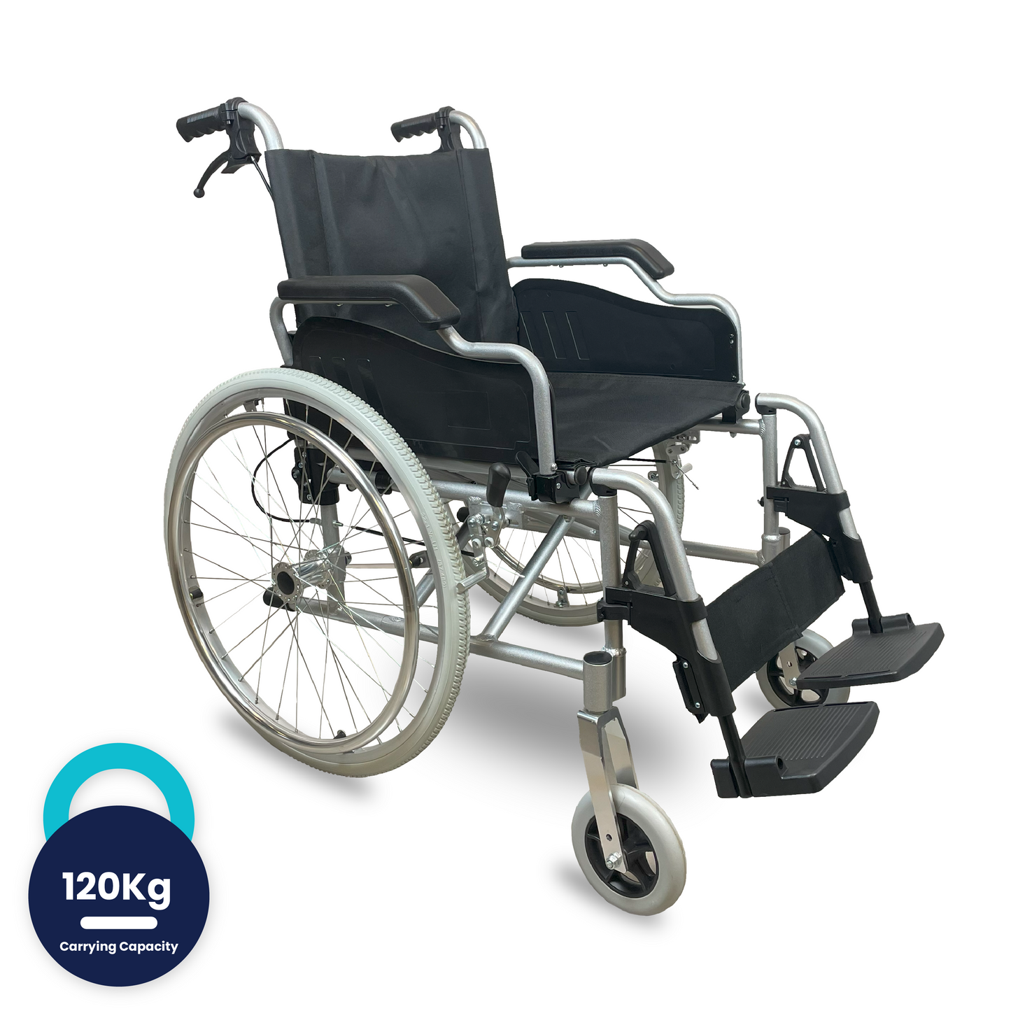 ARREX ZANE - PREMIUM ALUMINIUM WHEELCHAIR