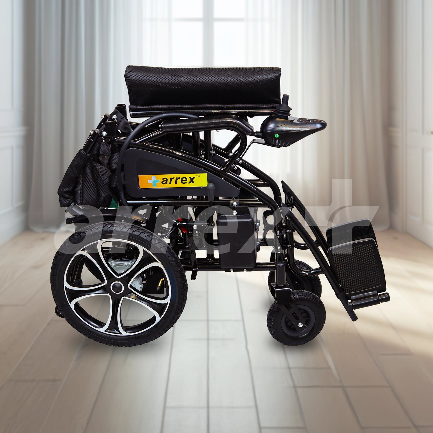 ARREX Walter Automatic Power Wheelchair