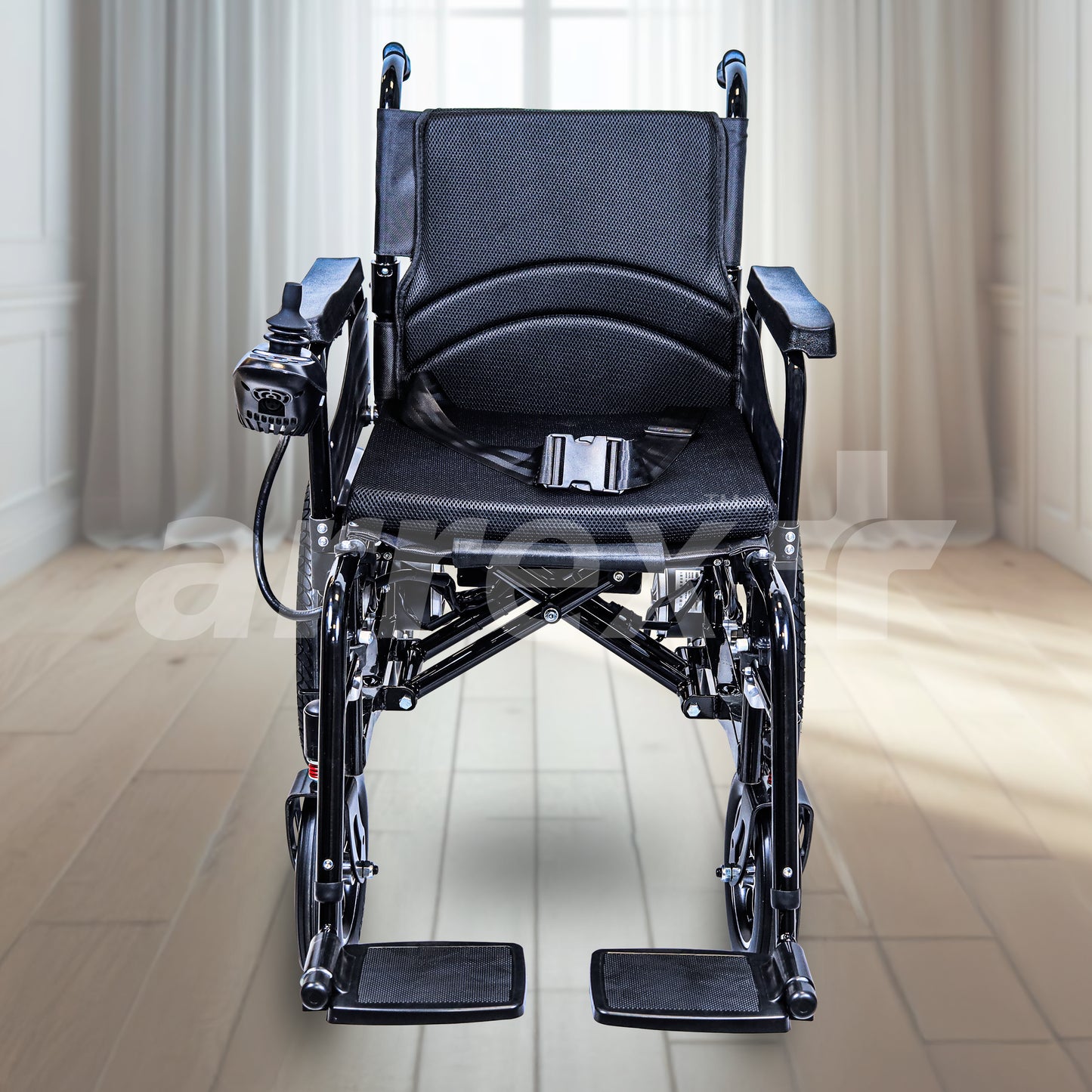 ARREX Cooper Automatic Power Wheelchair