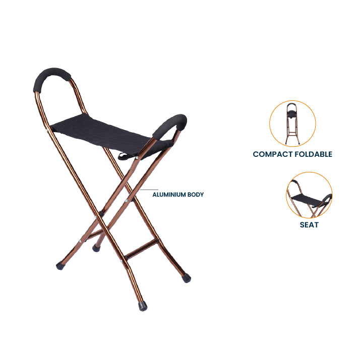 ARREX MS190 WALKING STICKS