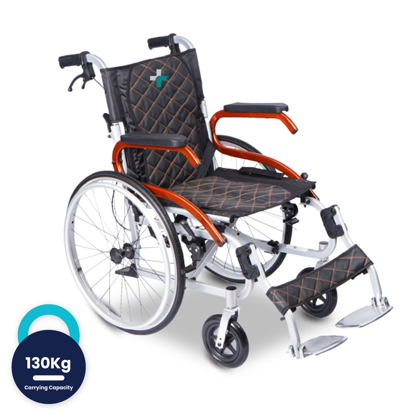 ARREX DARIA - PREMIUM ALUMINIUM WHEELCHAIR