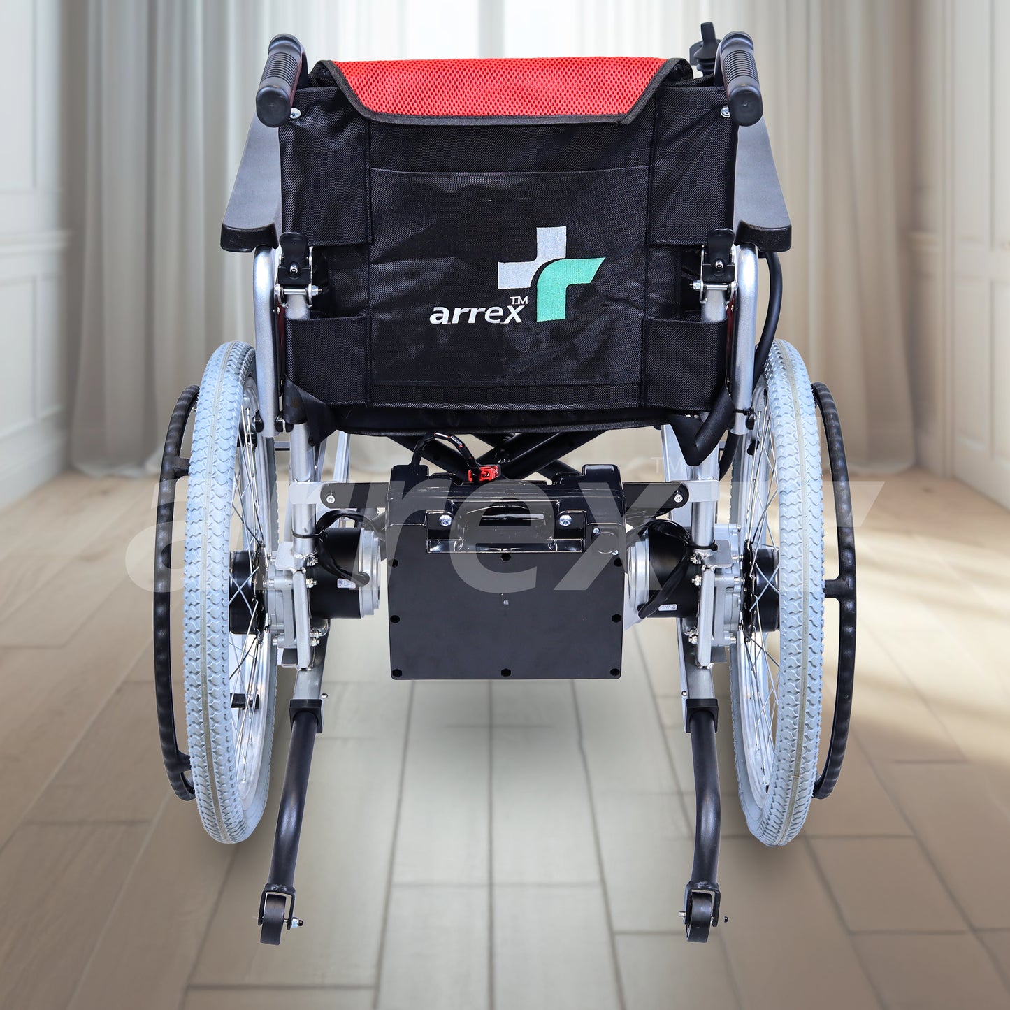 ARREX Scott  Automatic Power Wheelchair