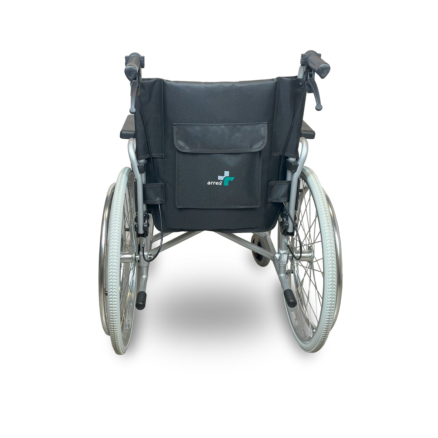 ARREX ZANE - PREMIUM ALUMINIUM WHEELCHAIR