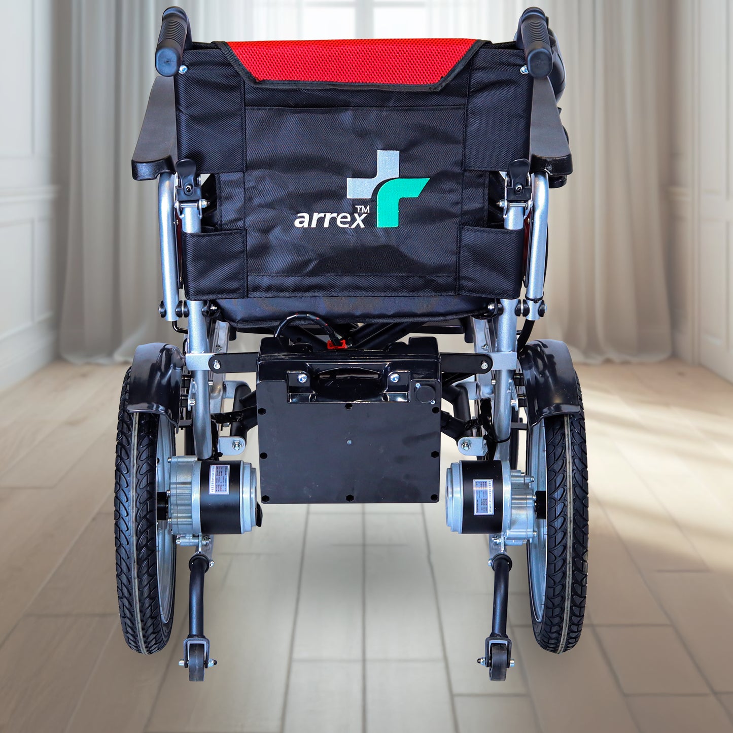 ARREX Enzo Automatic Power Wheelchair