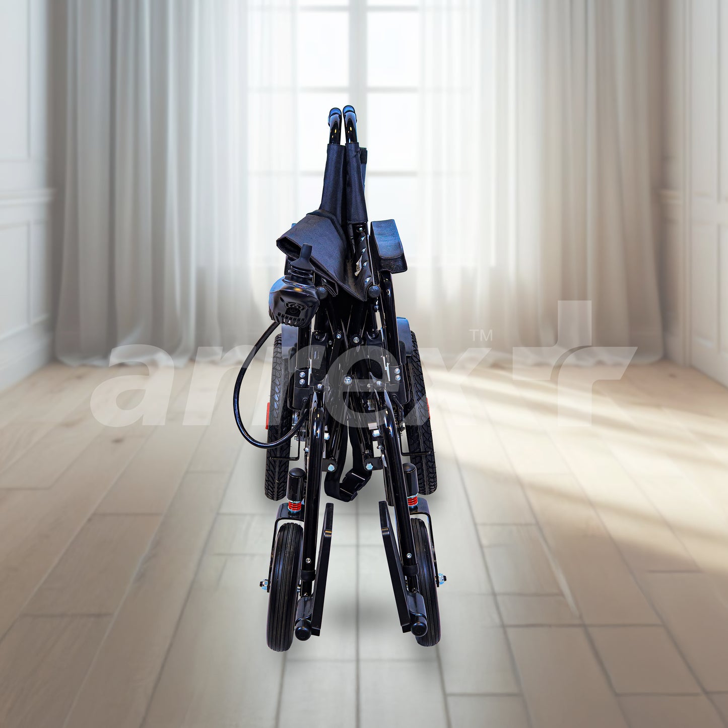 ARREX Cooper Automatic Power Wheelchair