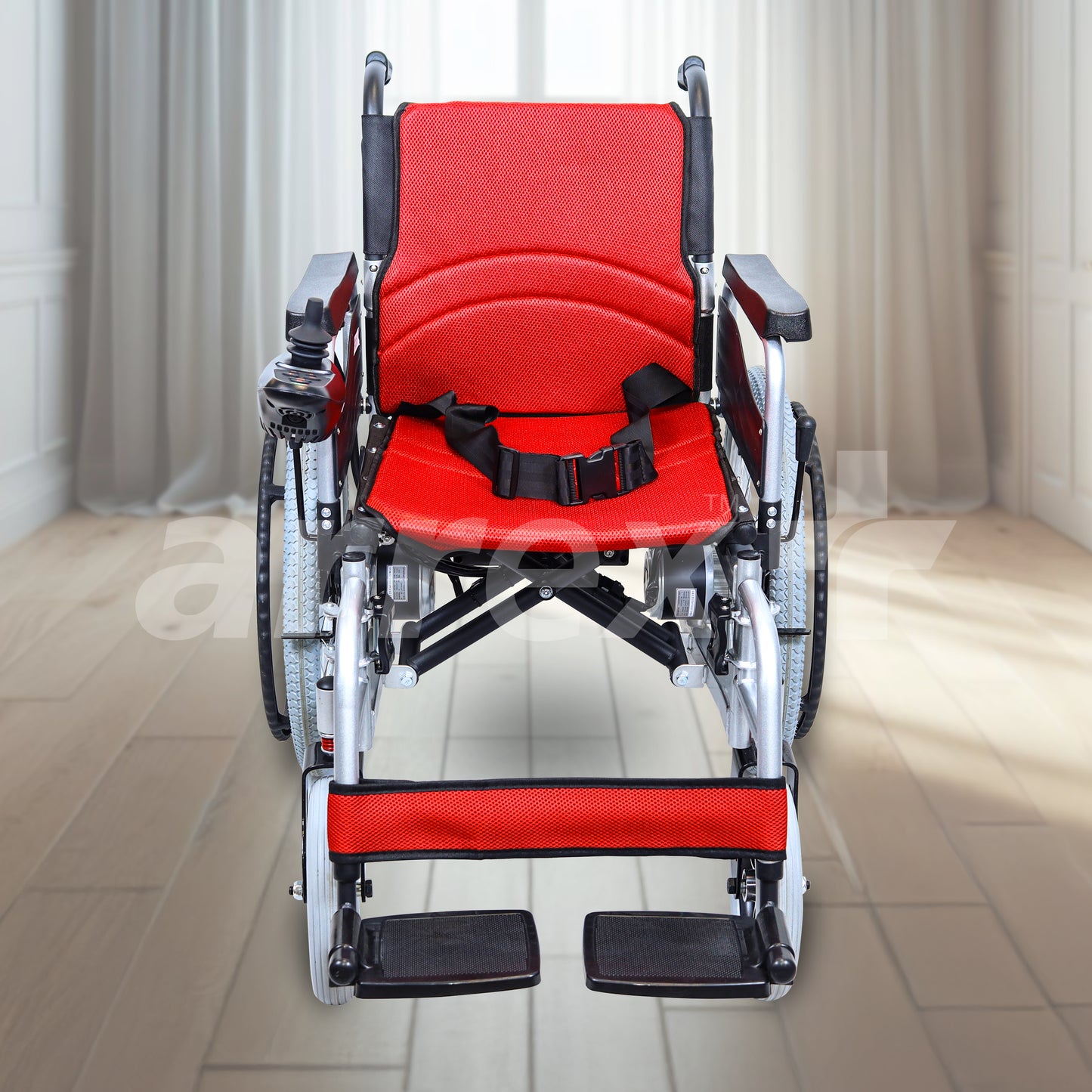 ARREX Scott  Automatic Power Wheelchair