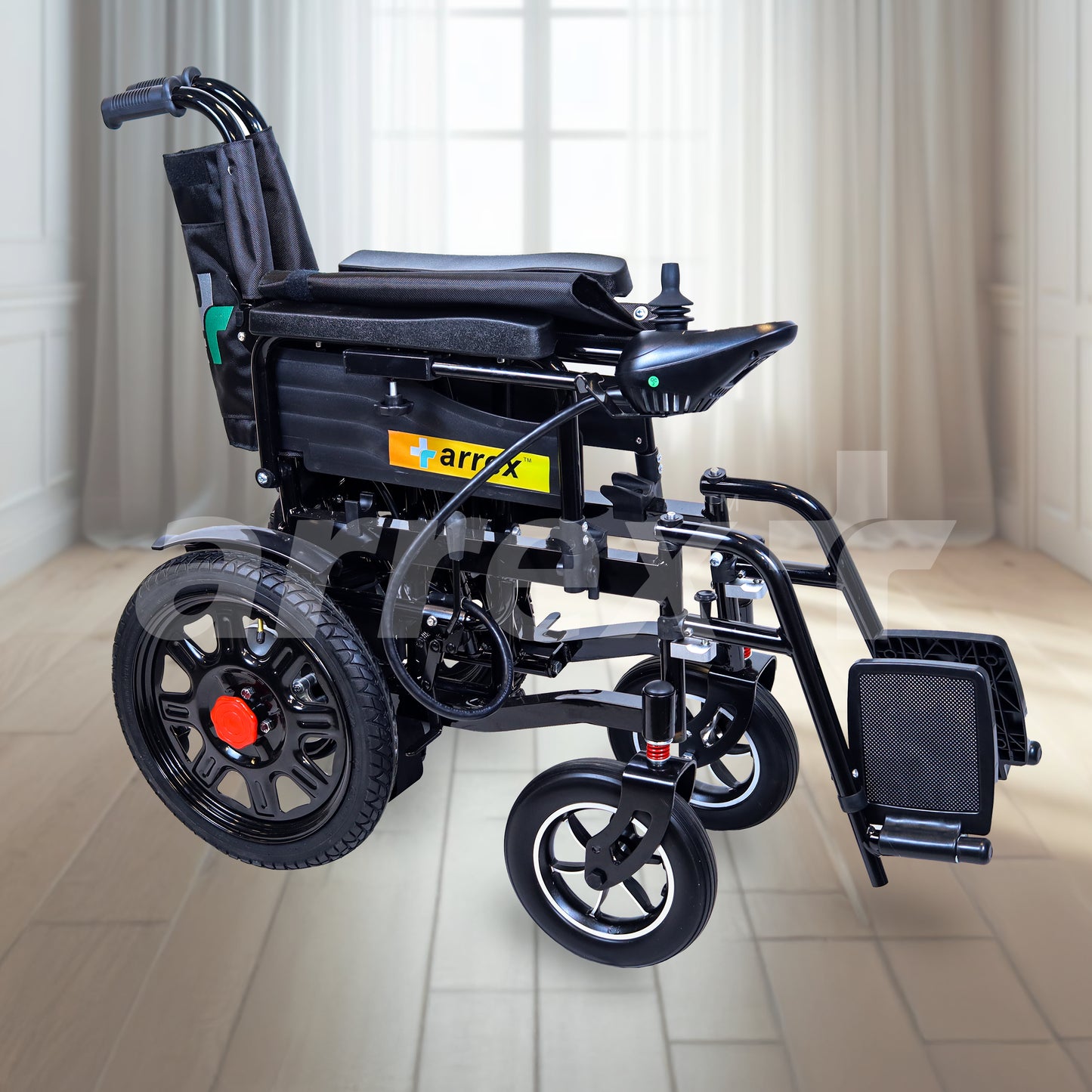 ARREX Cooper Automatic Power Wheelchair