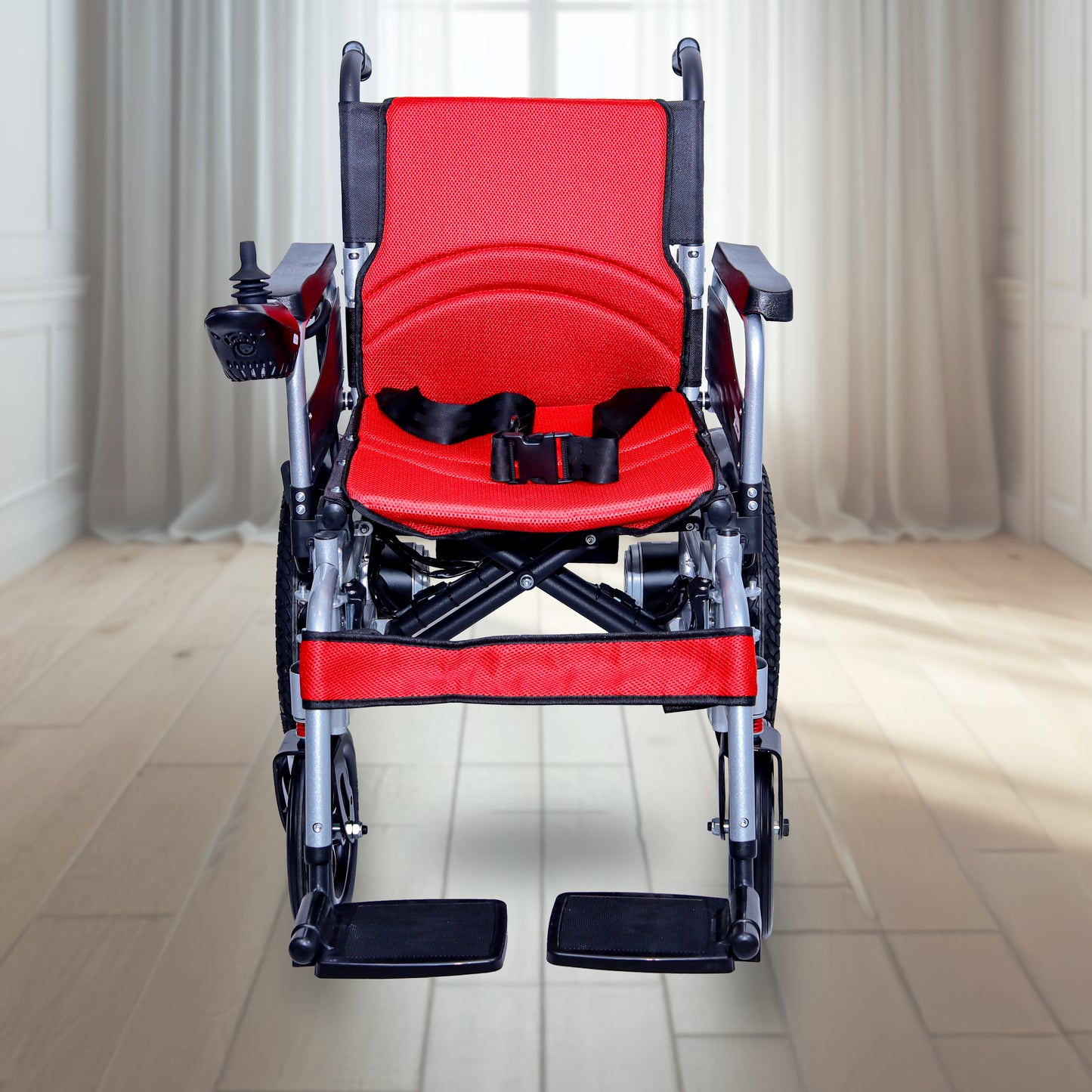 ARREX Enzo Automatic Power Wheelchair