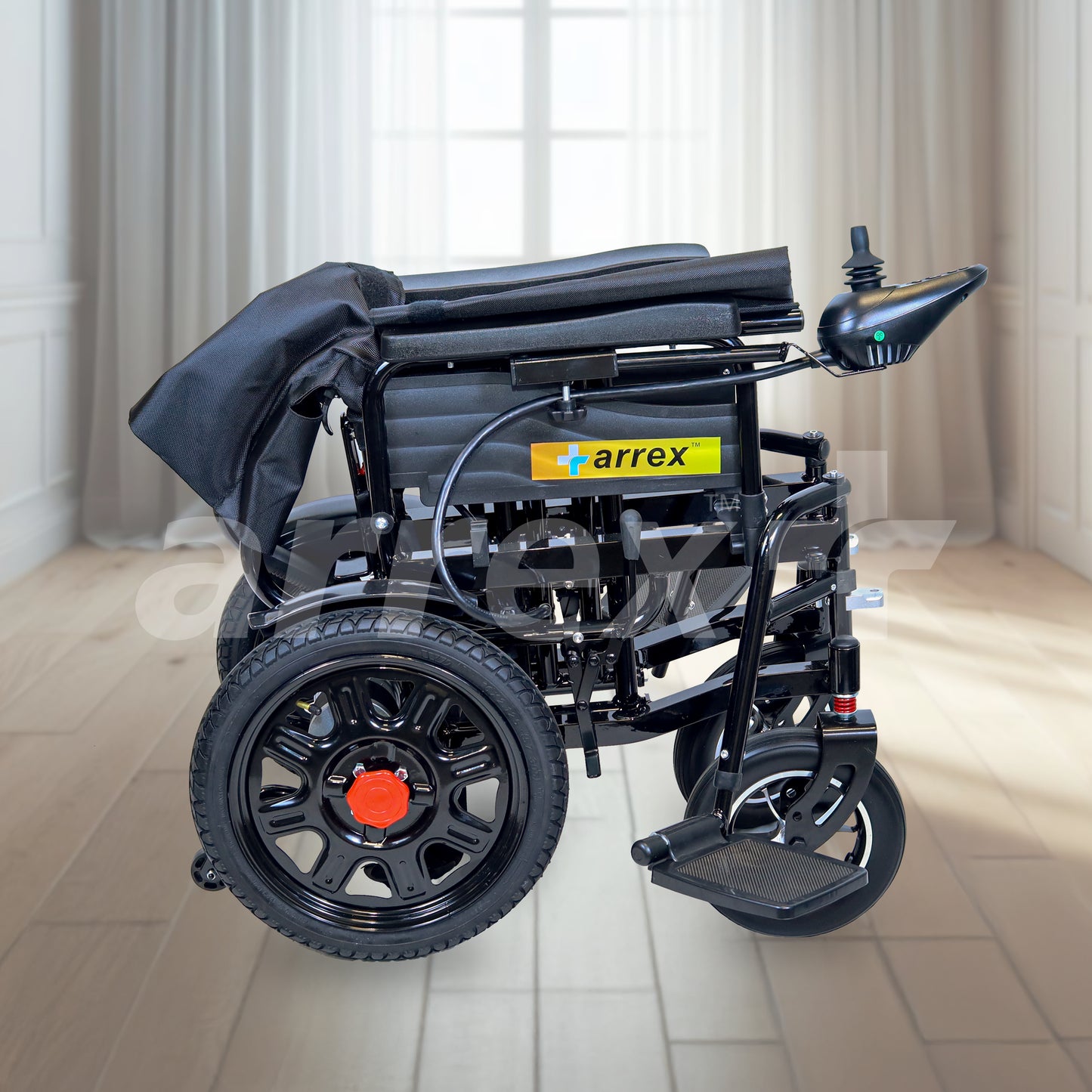 ARREX Cooper Automatic Power Wheelchair