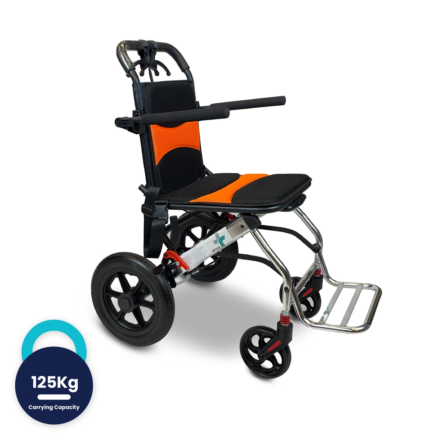 ARREX ROSA - COMPACT WHEELCHAIR WHEELCHAIR
