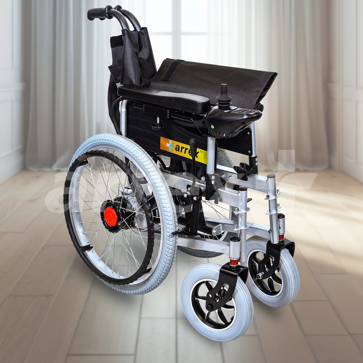 ARREX Scott  Automatic Power Wheelchair