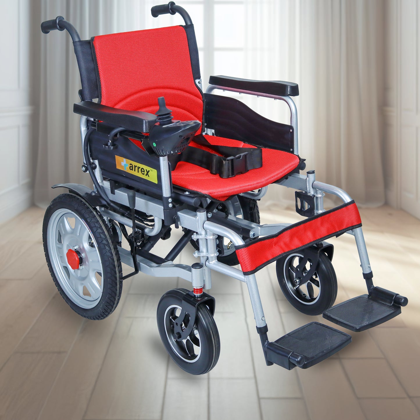ARREX Enzo Automatic Power Wheelchair