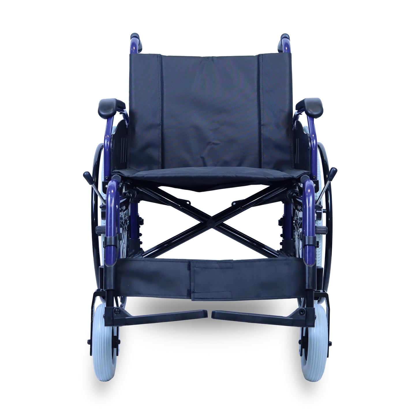 ARREX HARVEY - HEAVY DUTY STEEL WHEELCHAIR