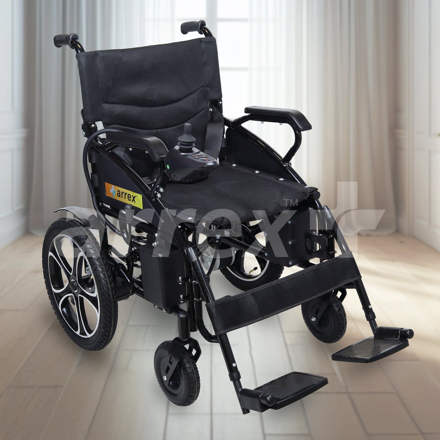 ARREX Walter Automatic Power Wheelchair