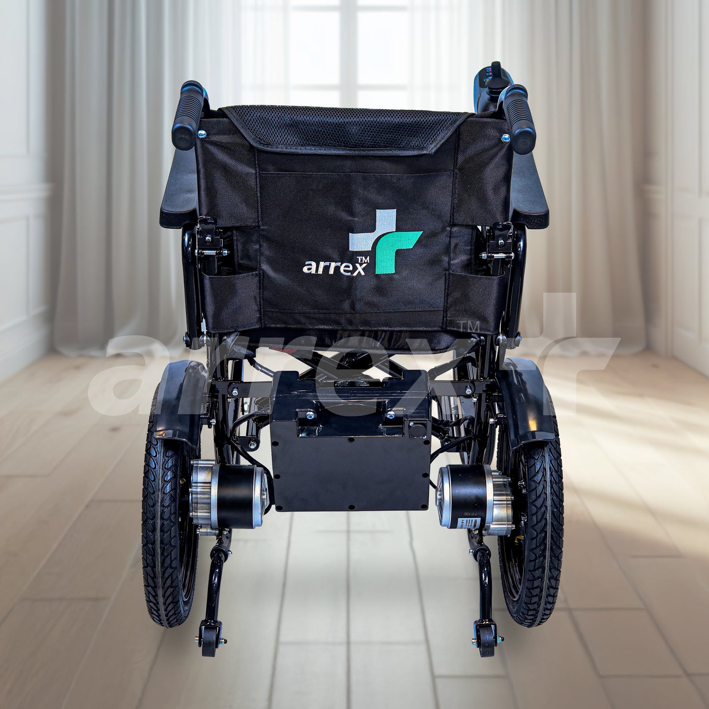 ARREX Cooper Automatic Power Wheelchair