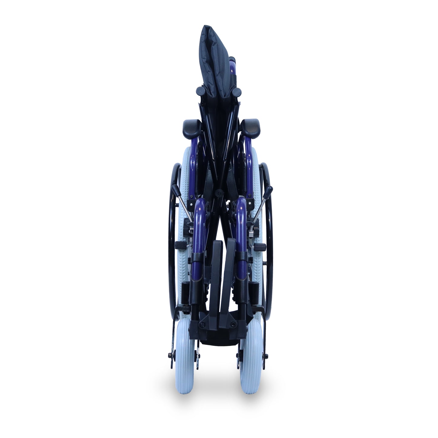 ARREX HARVEY - HEAVY DUTY STEEL WHEELCHAIR