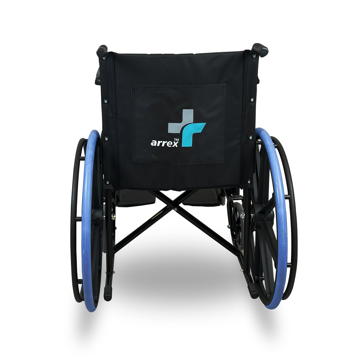 ARREX BOXER PRO - BASIC STEEL WHEELCHAIR