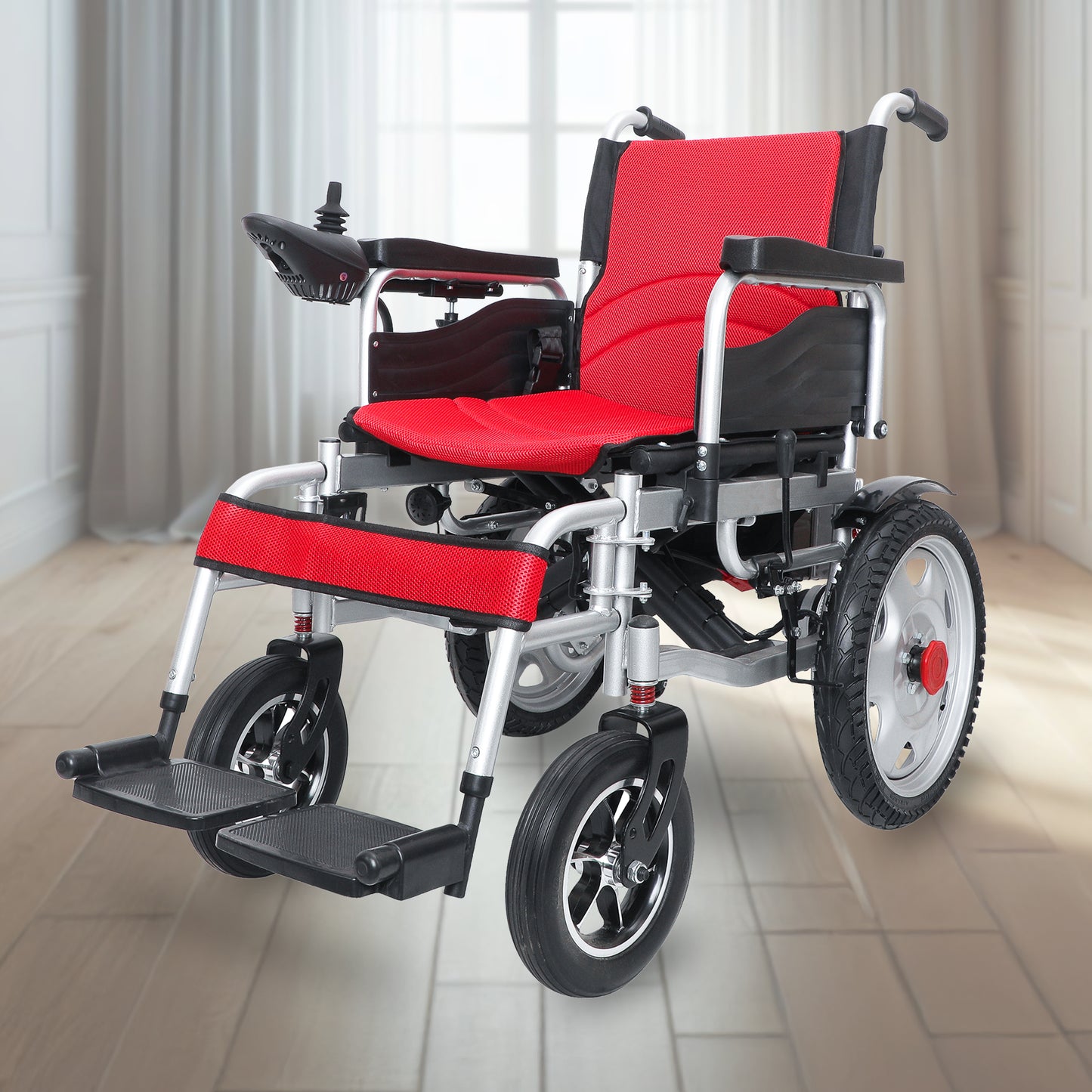 ARREX Enzo Automatic Power Wheelchair