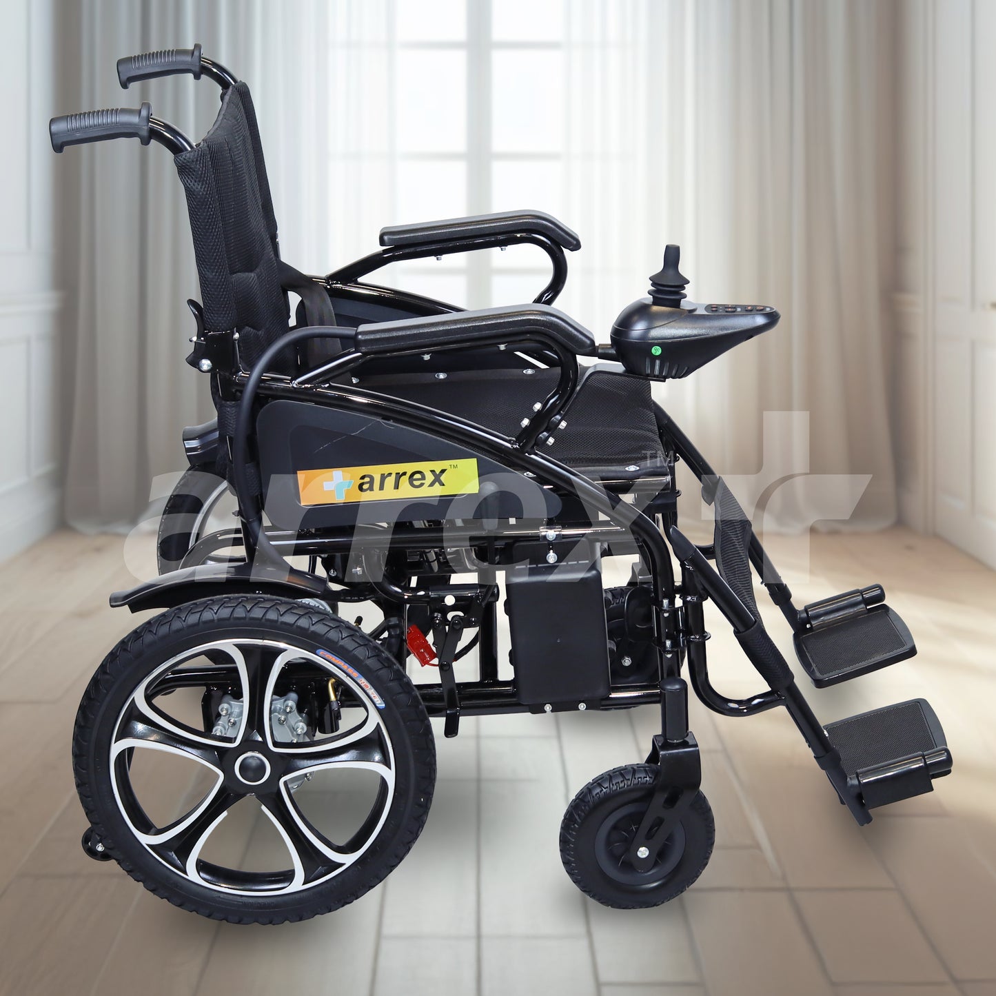ARREX Walter Automatic Power Wheelchair