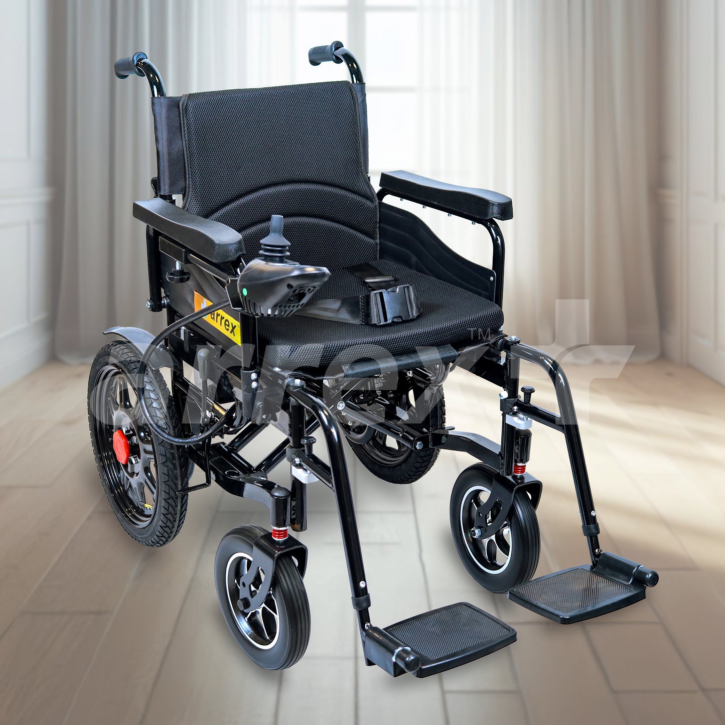 ARREX Cooper Automatic Power Wheelchair