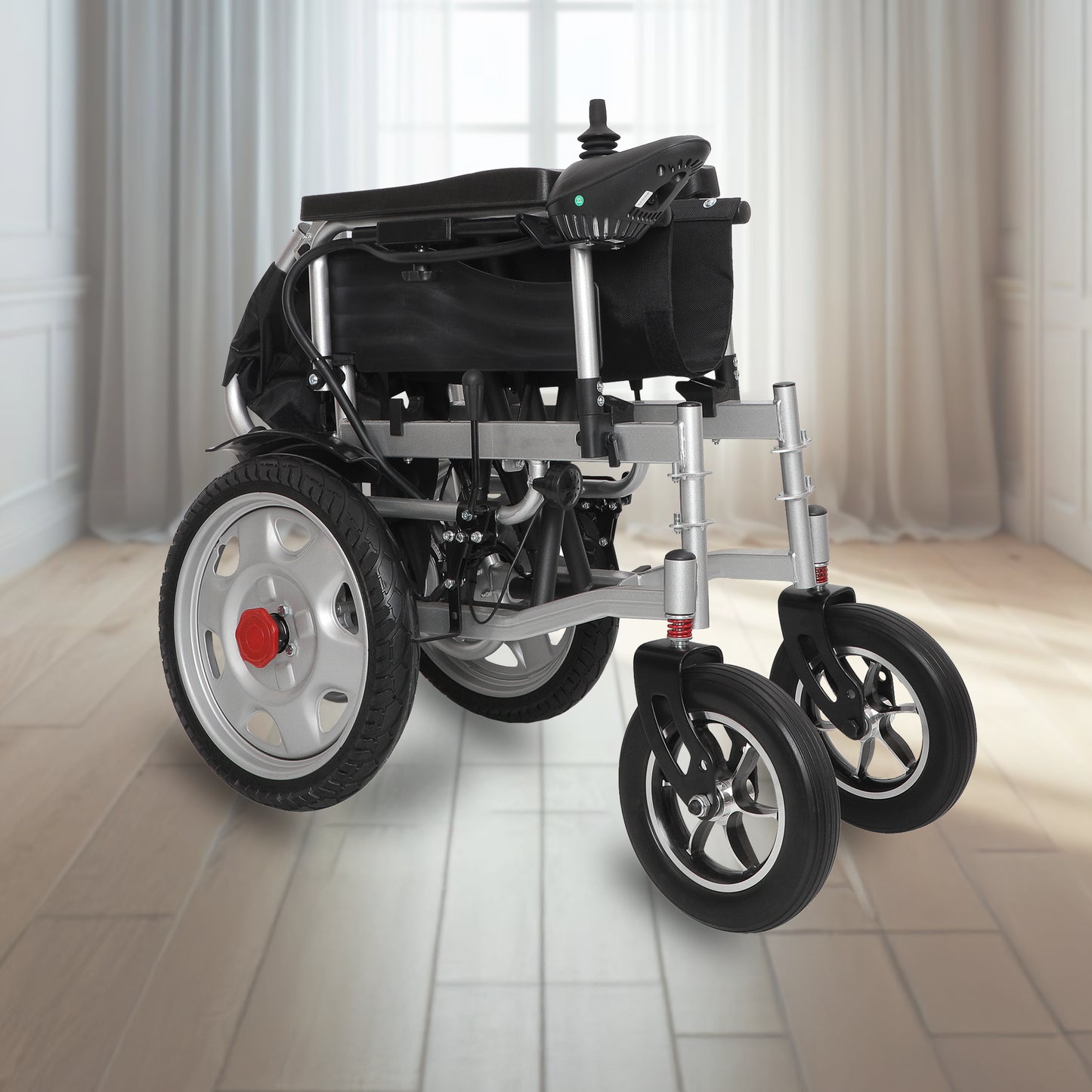 ARREX Enzo Automatic Power Wheelchair