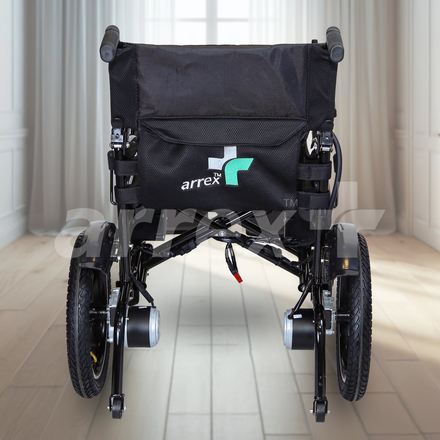 ARREX Walter Automatic Power Wheelchair