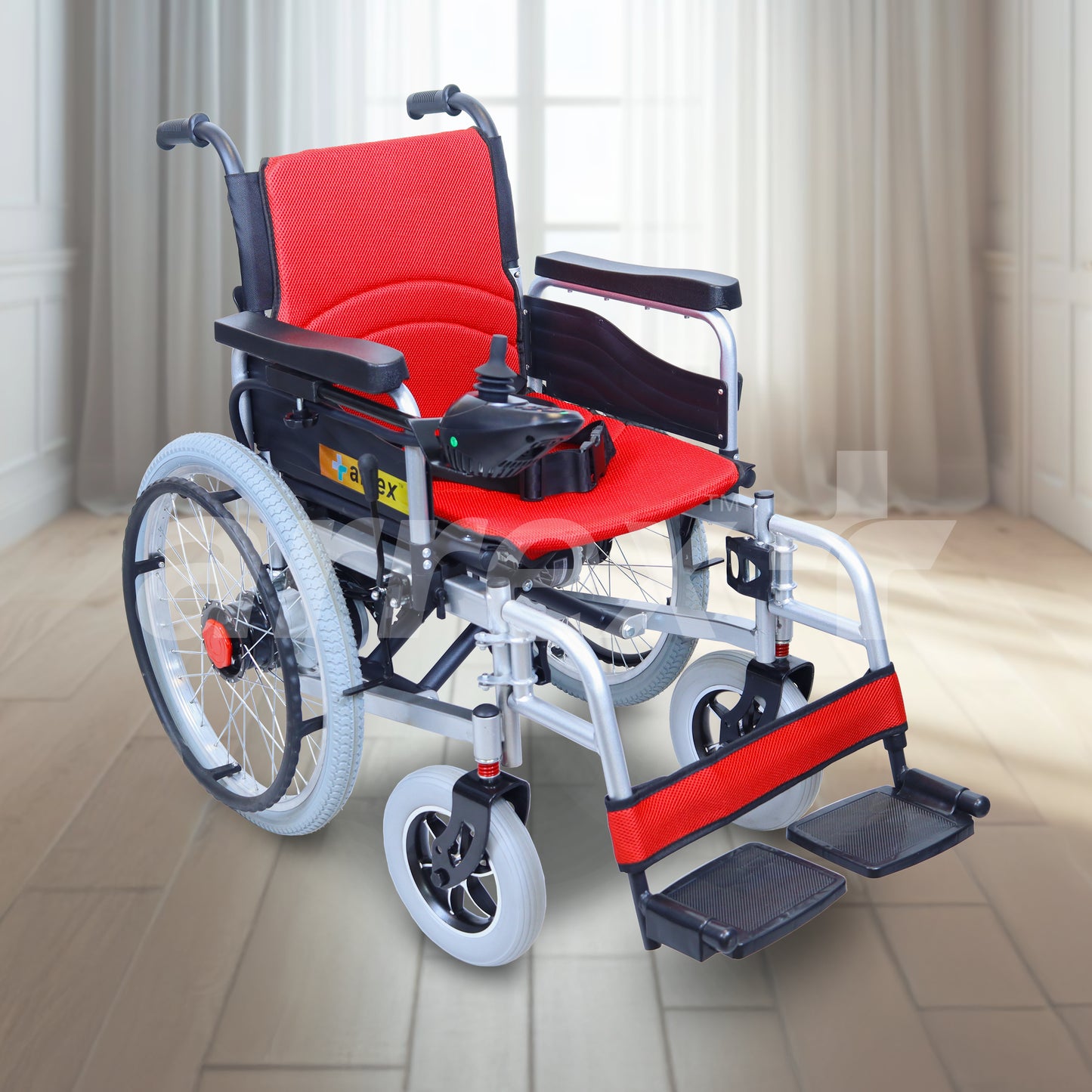 ARREX Scott  Automatic Power Wheelchair