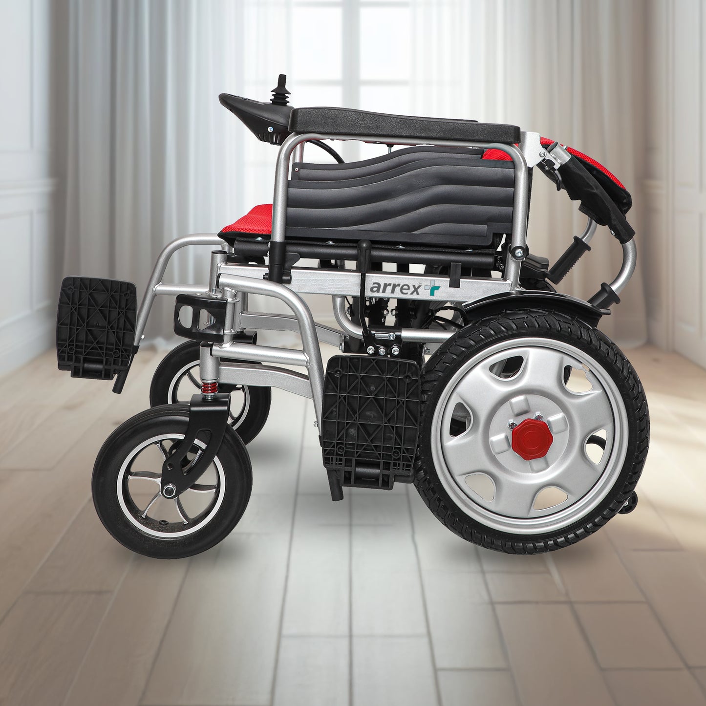 ARREX Enzo Automatic Power Wheelchair