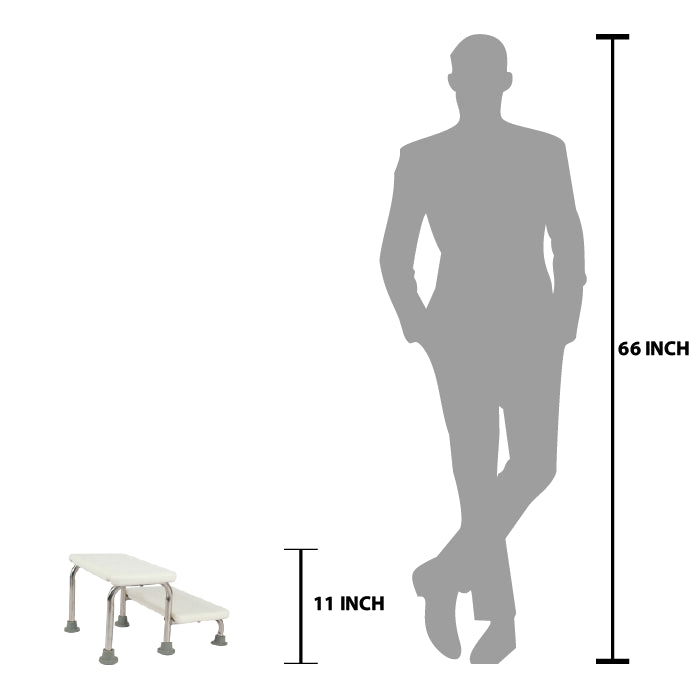 ARREX LA100 BATH BENCH - COMFORT AND SAFETY FOR YOUR BATHING NEEDS