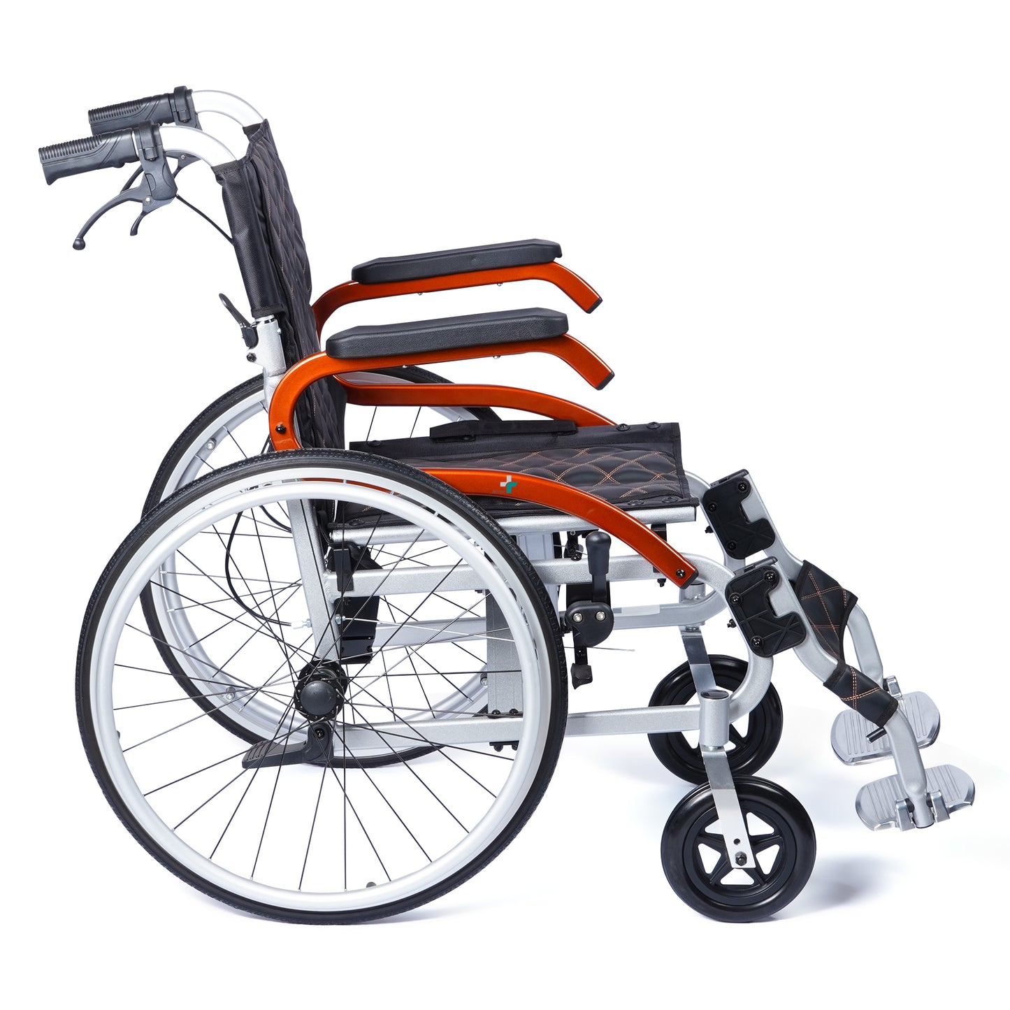 ARREX DARIA - PREMIUM ALUMINIUM WHEELCHAIR