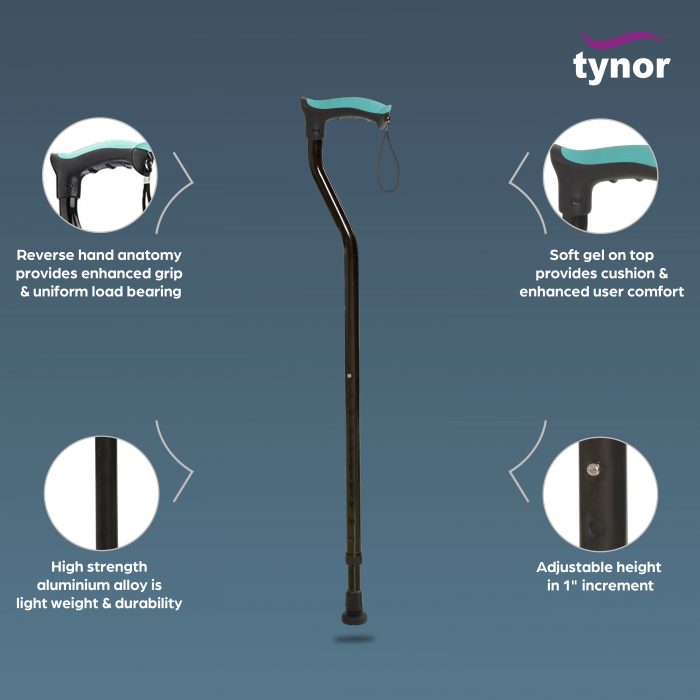 TYNOR L-07 WALKING STICK