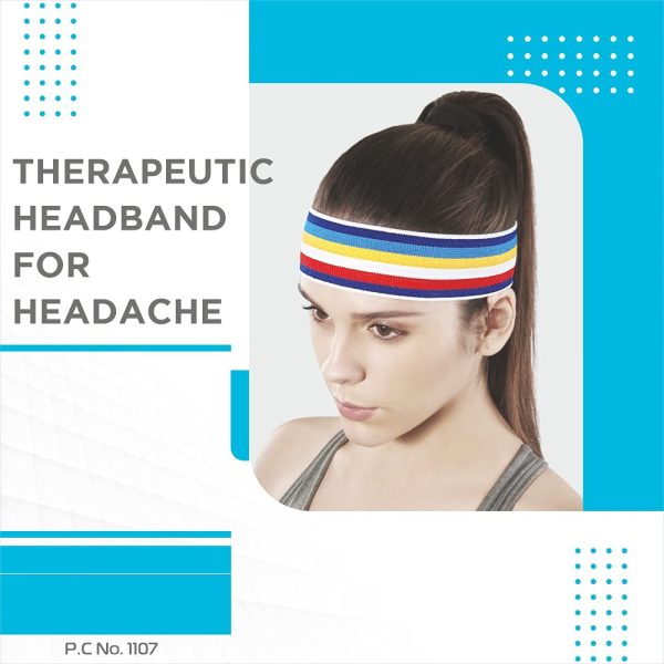 Vissco Head Band For Headache Universal – (P.C. No. 1107)