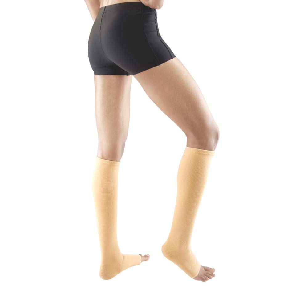 VISSCO Medical Compression Stockings Below Knee' - P.C.No. 0716