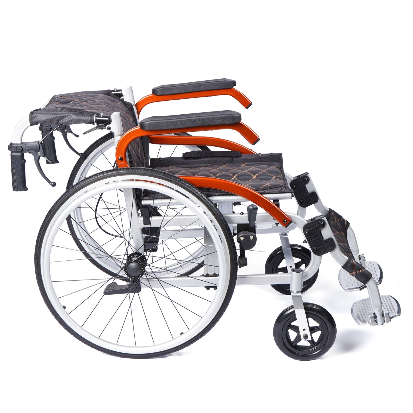 ARREX DARIA - PREMIUM ALUMINIUM WHEELCHAIR