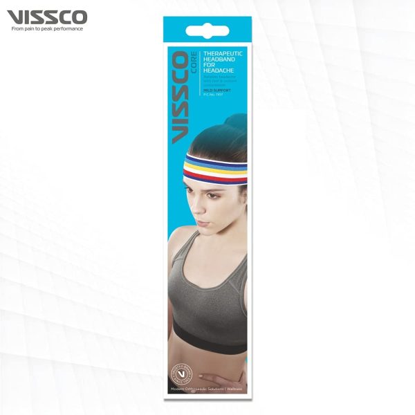 Vissco Head Band For Headache Universal – (P.C. No. 1107)