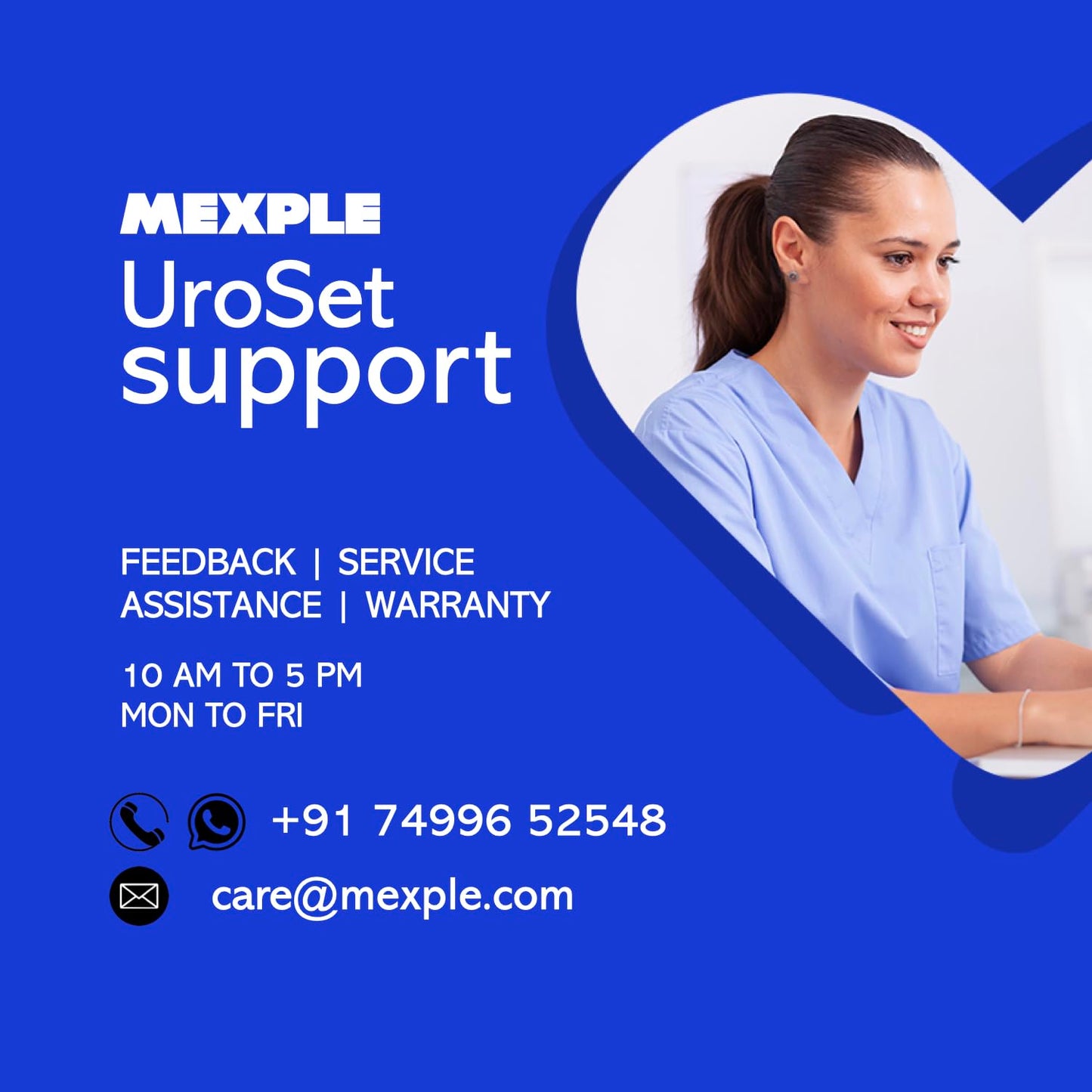 MEXPLE Uroset Urine Solidifier Urine Absorbent Powder| Urine Absorbent Magic Gel Turns Urine Into Gel Immediately| Bio Gel Gelling Agent For Portable Waste And Pet Loo| 10 Sachets Of 10Gms In 1 Pack