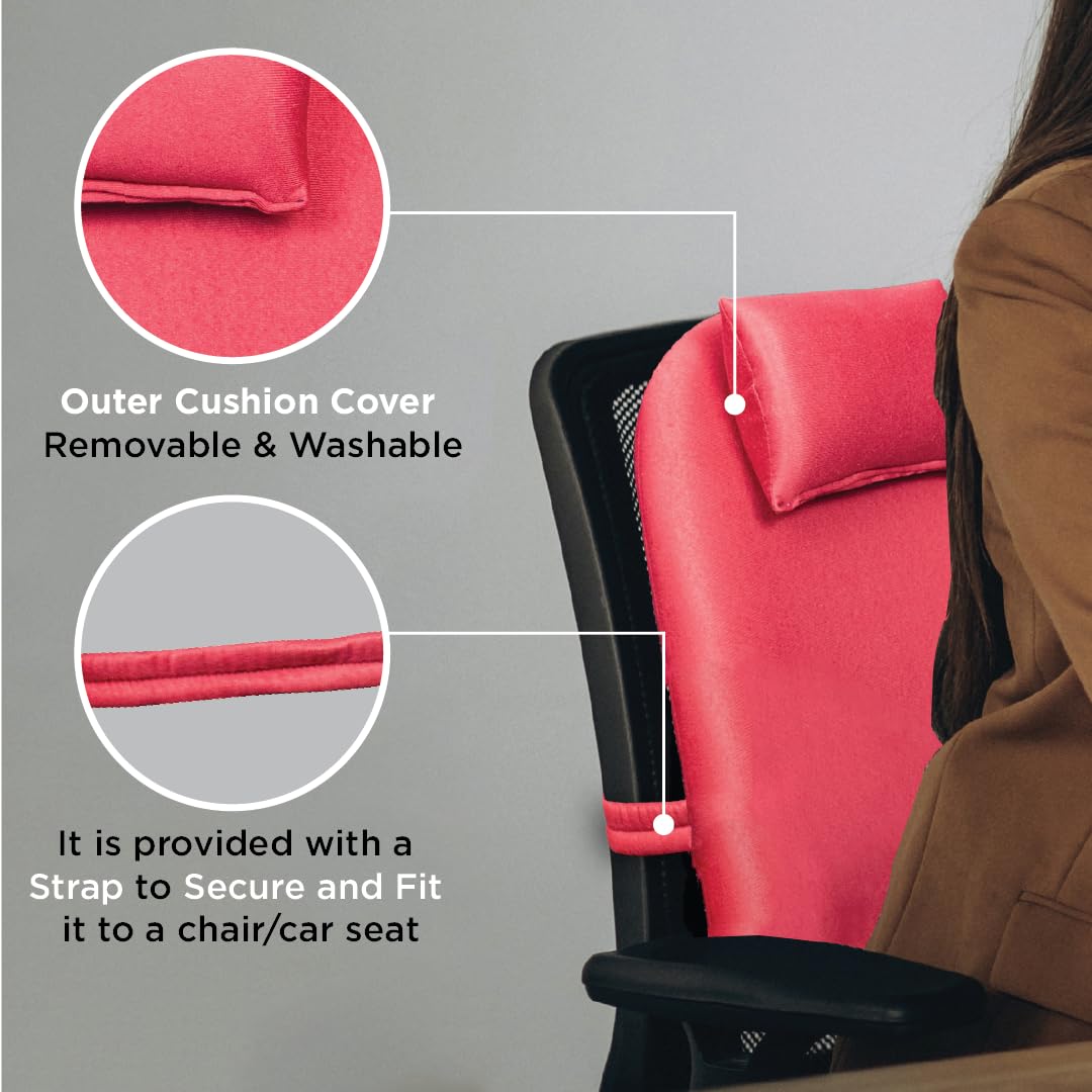 VISSCO ORTHOPAEDIC BACK SUPPORT - SMALL- P.C.NO. 0107