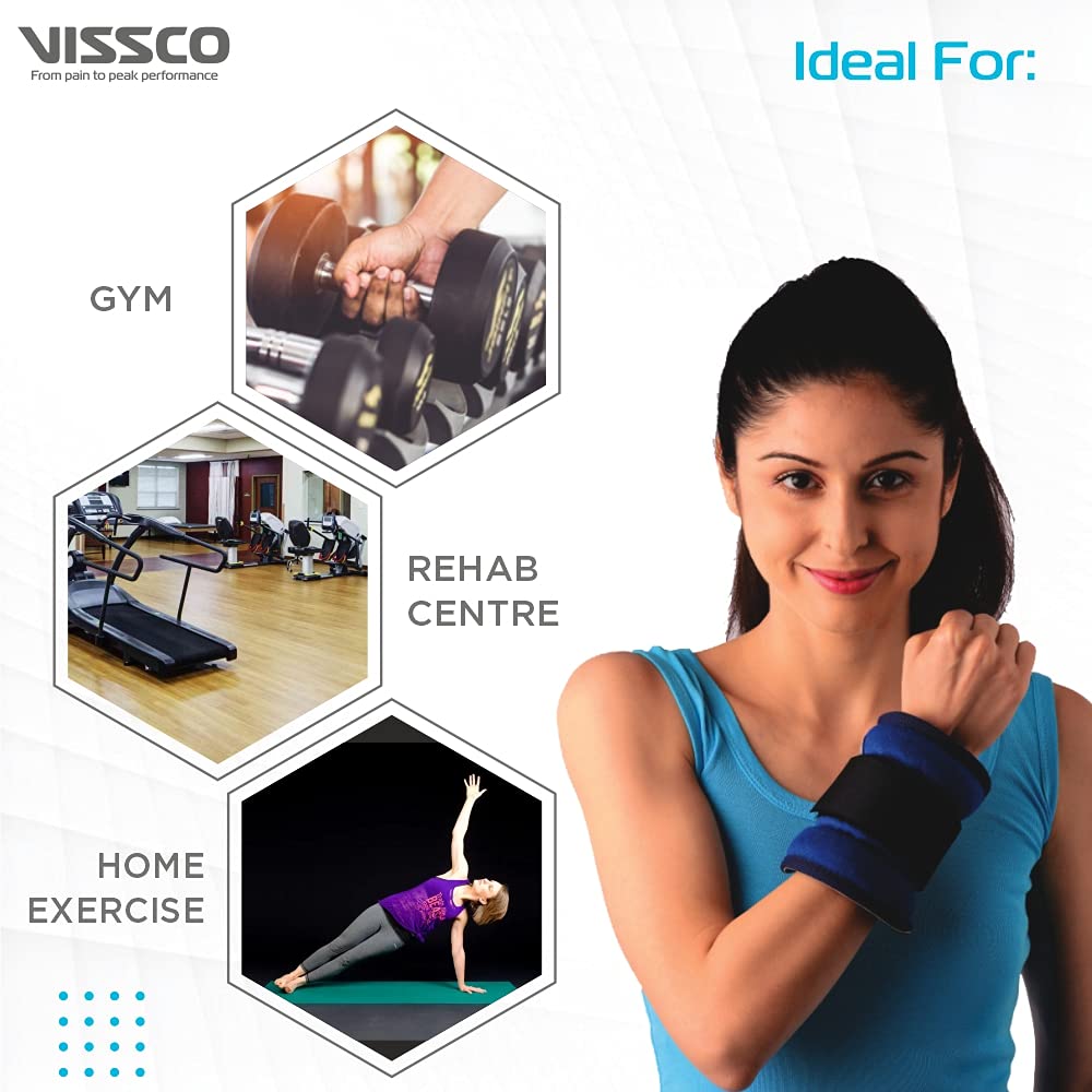 VISSCO Weight Cuff