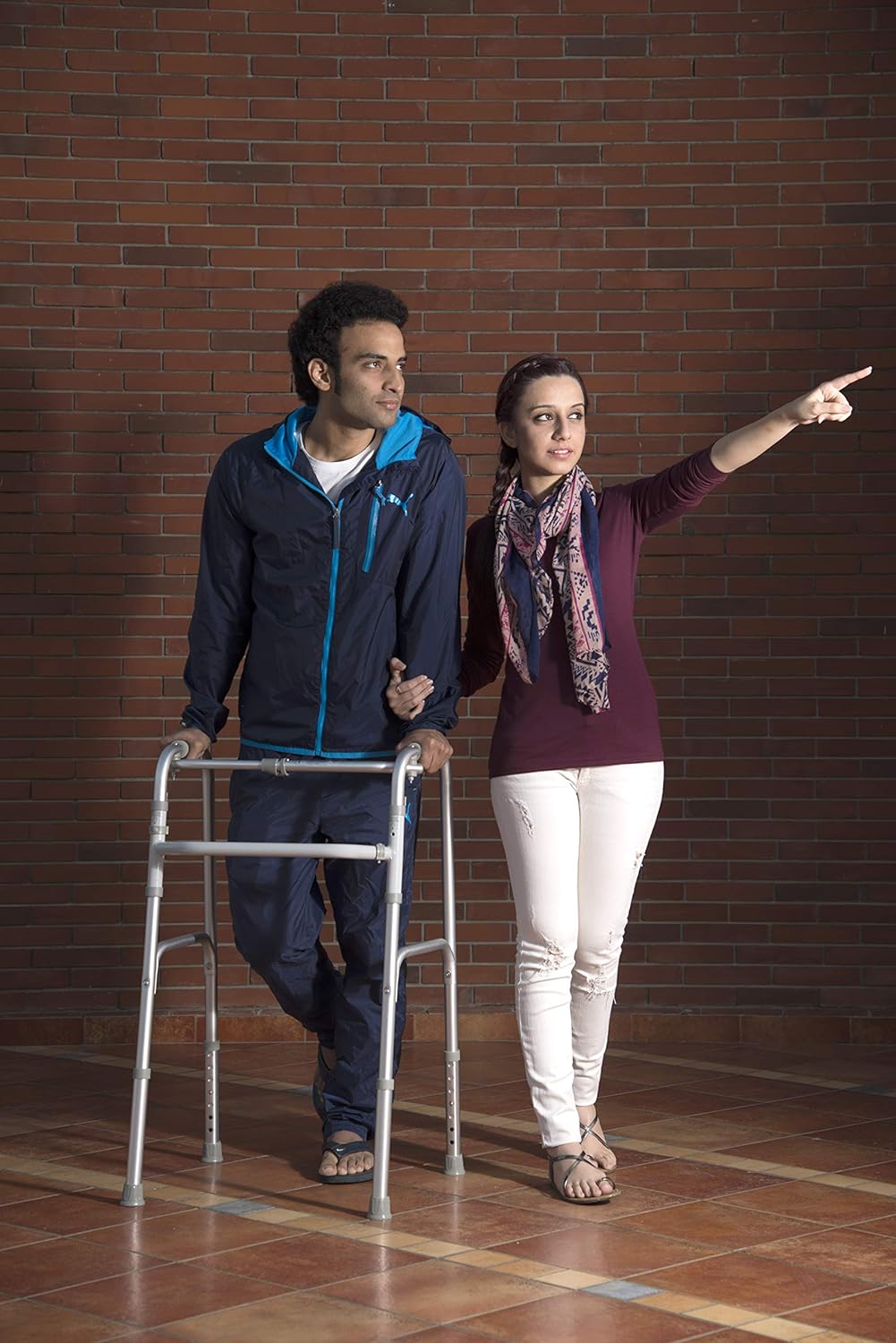 TYNOR L-29 WALKER INVALID’S HD