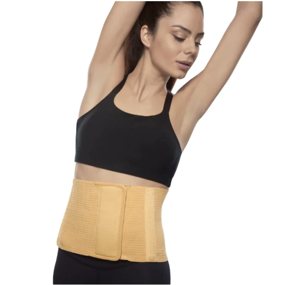 VISSCO P.C.NO. 0512 10" ABDOMINAL BELT