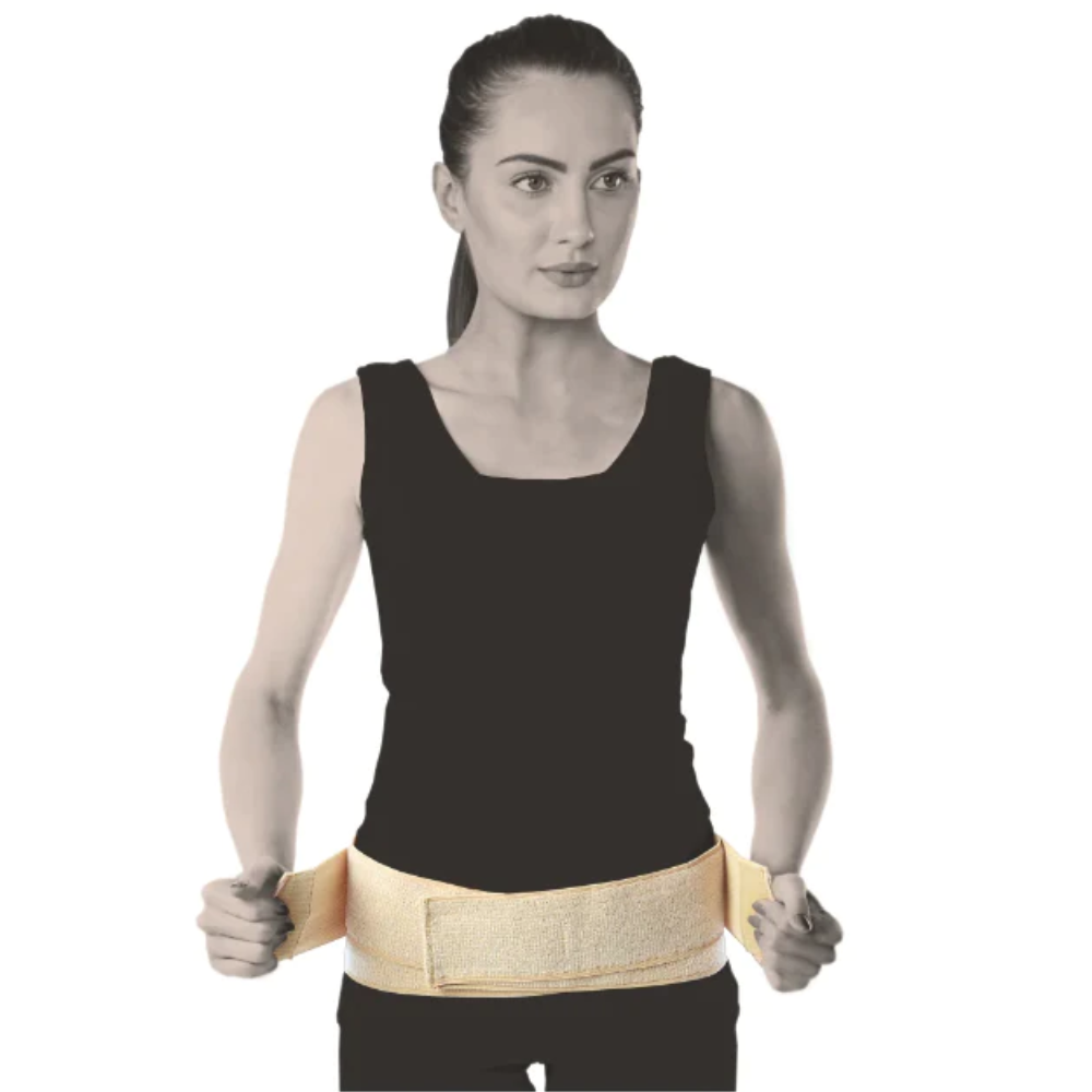 VISSCO P.C.NO. 0514 ABDOMINAL MATERNITY BINDER