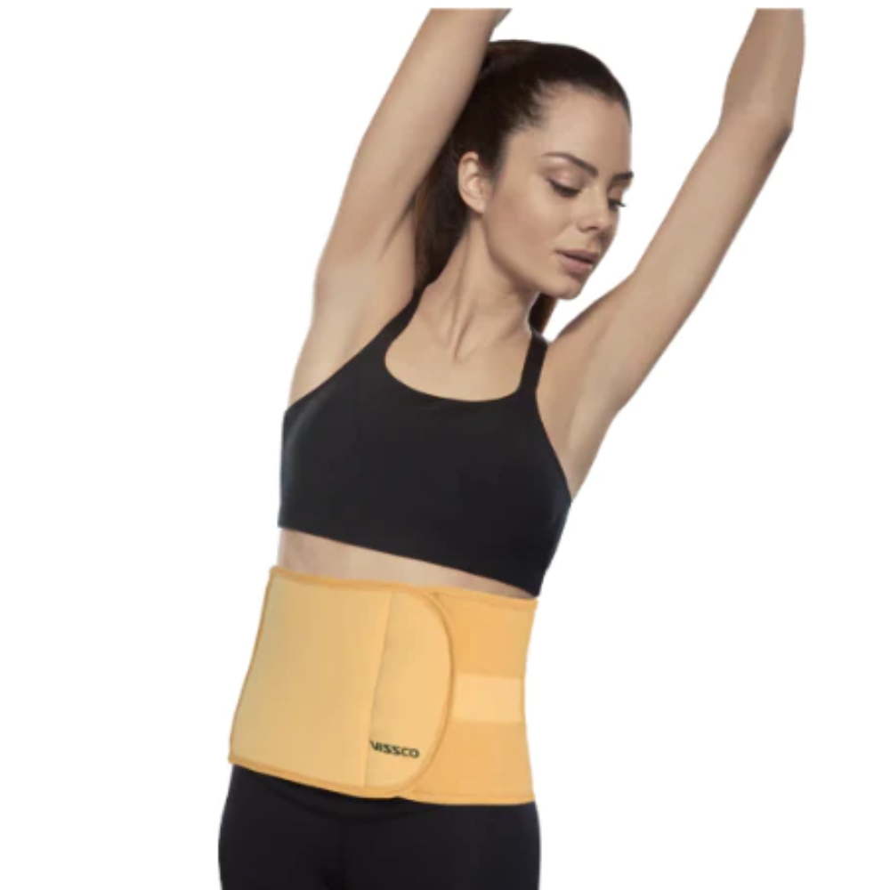 Verimark stomach belt outlet