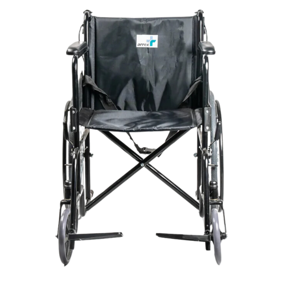ARREX BOXER - BASIC STEEL WHEELCHAIR