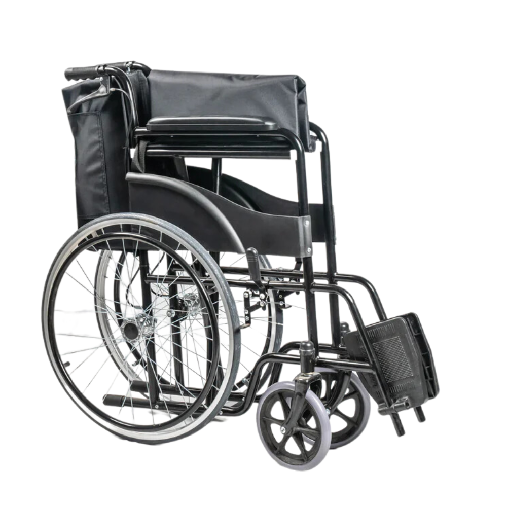 ARREX BOXER - BASIC STEEL WHEELCHAIR