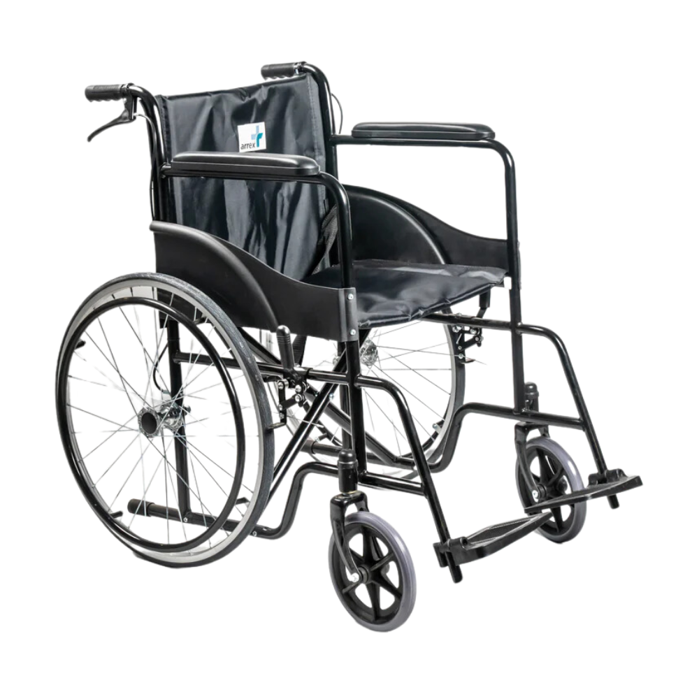 ARREX BOXER - BASIC STEEL WHEELCHAIR