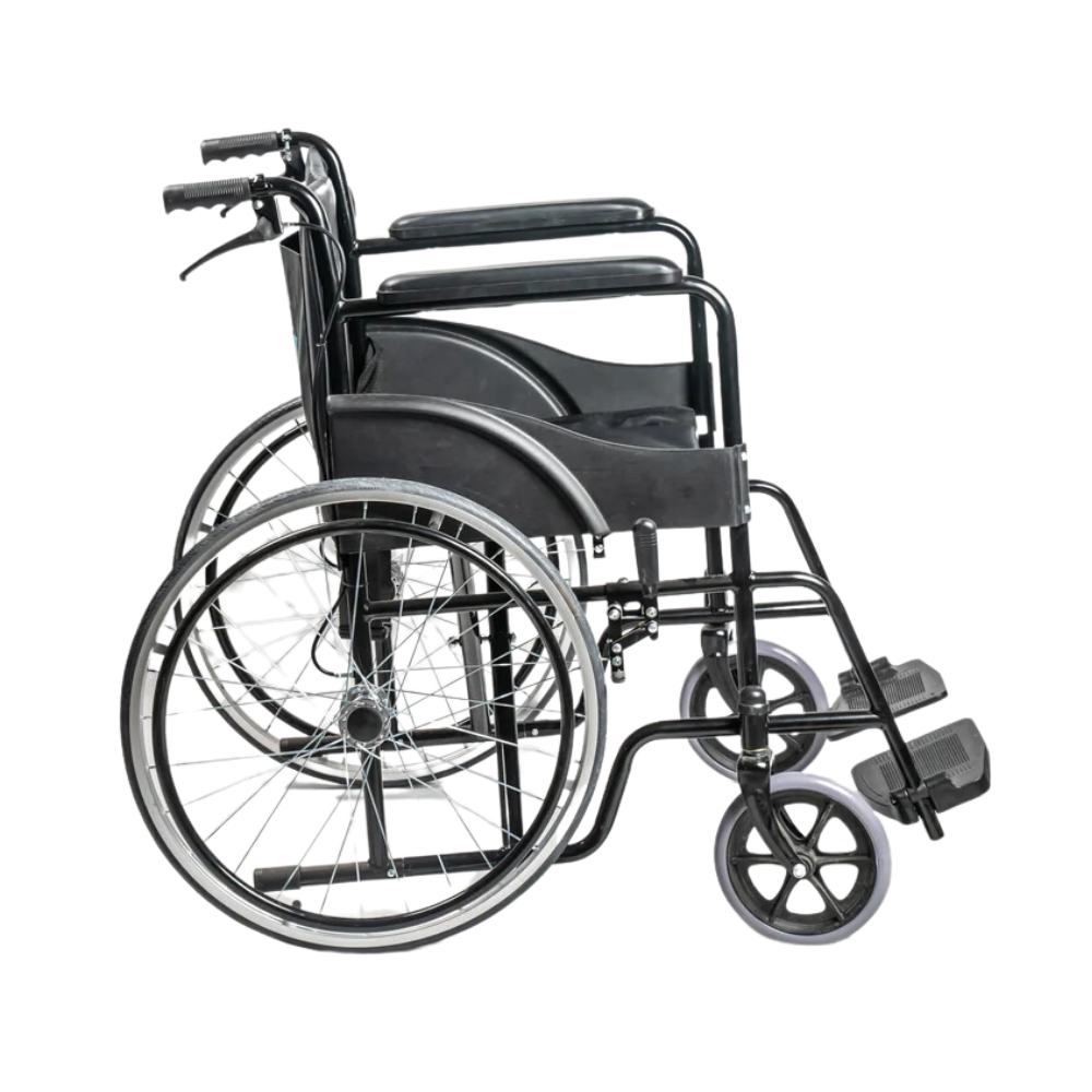 ARREX BOXER - BASIC STEEL WHEELCHAIR