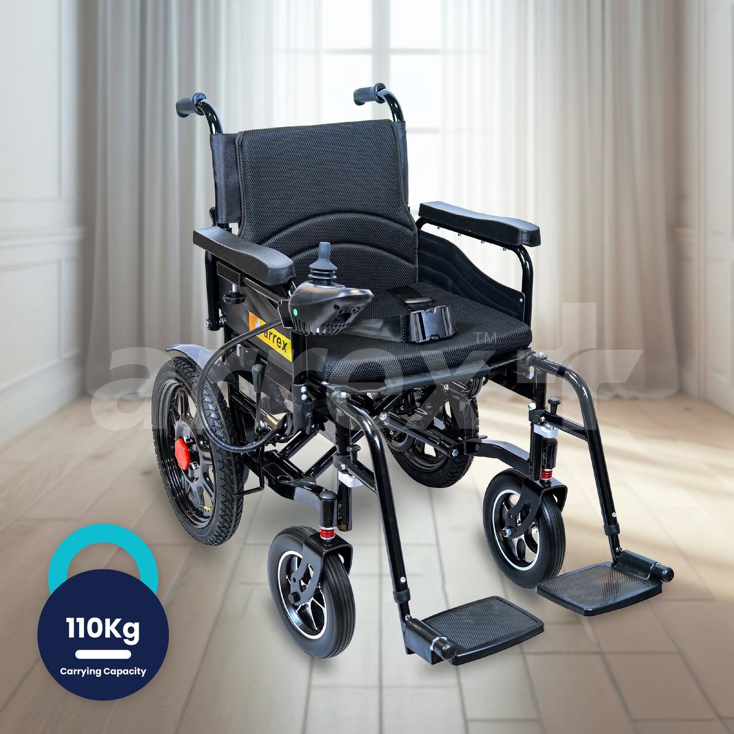 ARREX Cooper Automatic Power Wheelchair