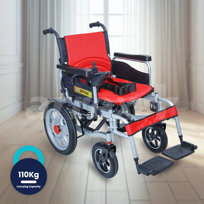 ARREX Enzo Automatic Power Wheelchair